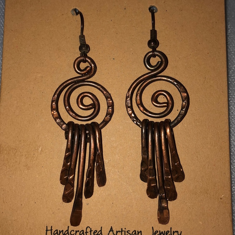Anju handcrafted earrings
